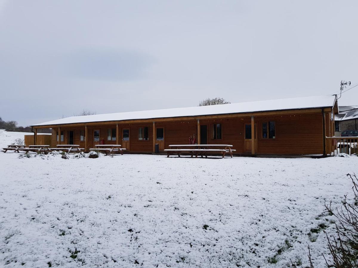 Cowbridge Cabins Ngoại thất bức ảnh