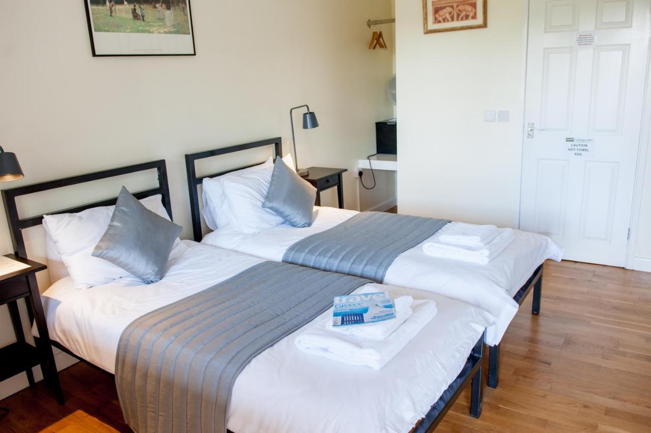 Cowbridge Cabins Ngoại thất bức ảnh